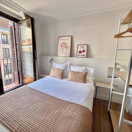 Albergue Miguel Angel Мадрид Екстериор снимка