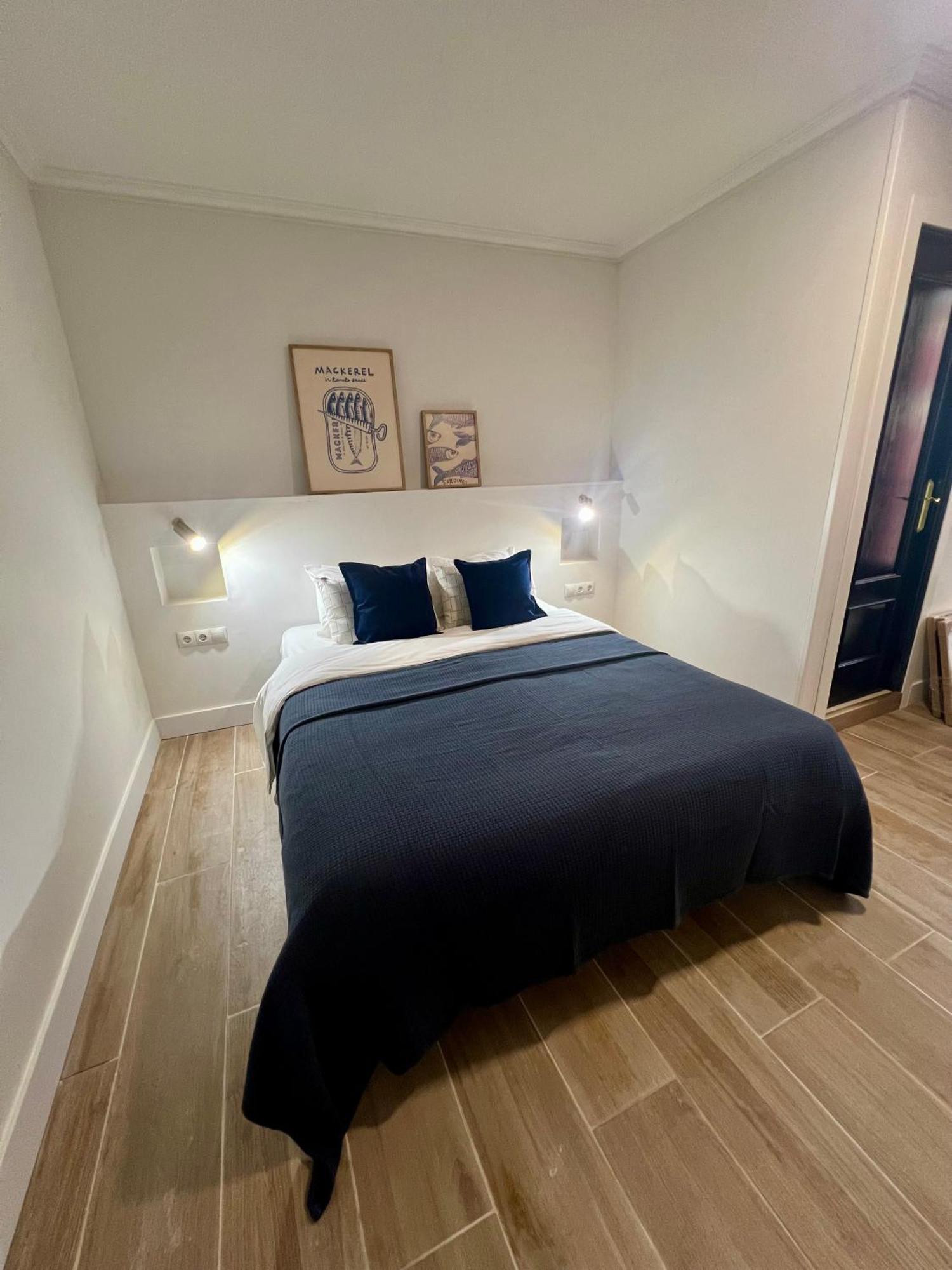 Albergue Miguel Angel Мадрид Екстериор снимка