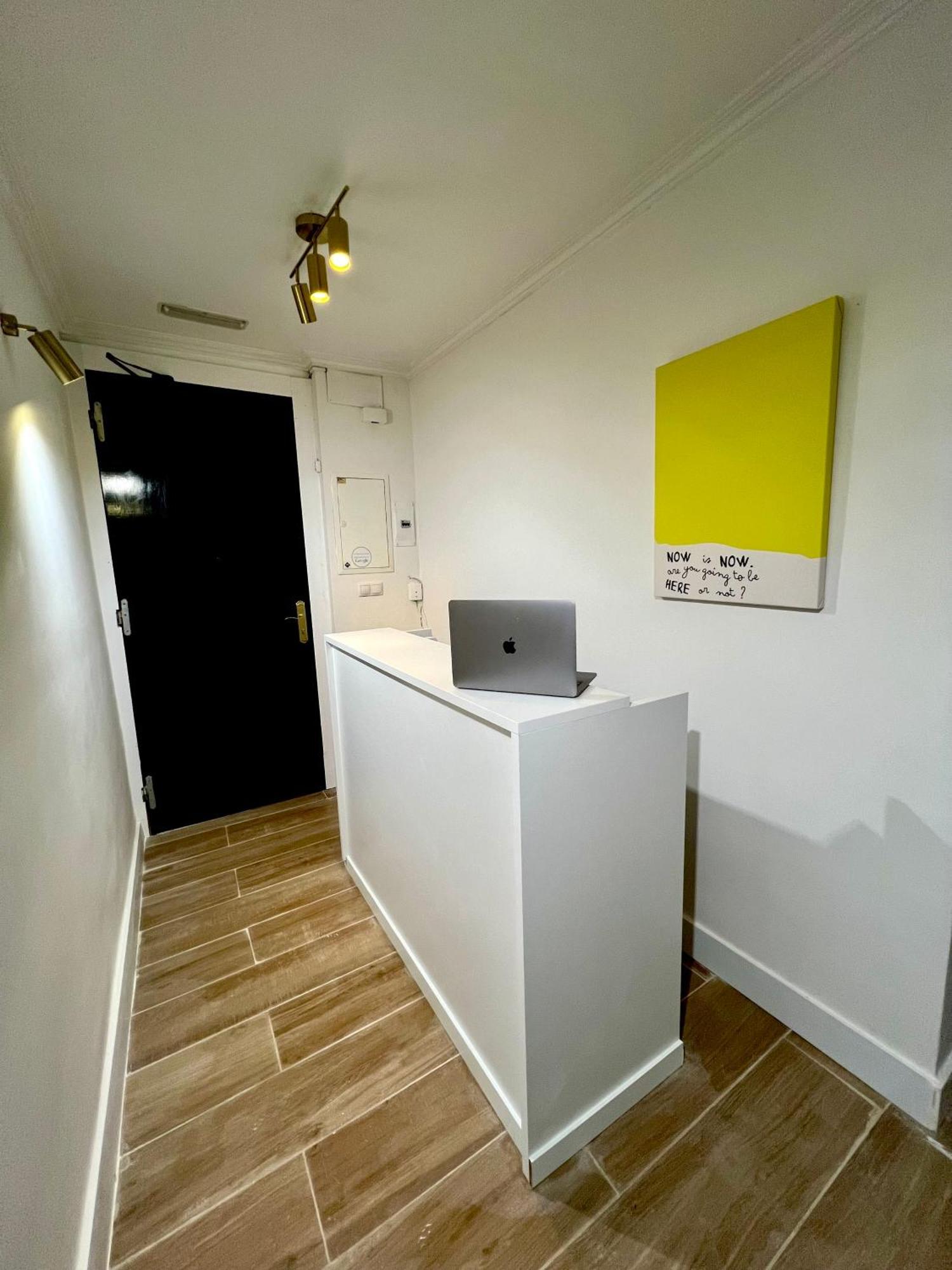 Albergue Miguel Angel Мадрид Екстериор снимка