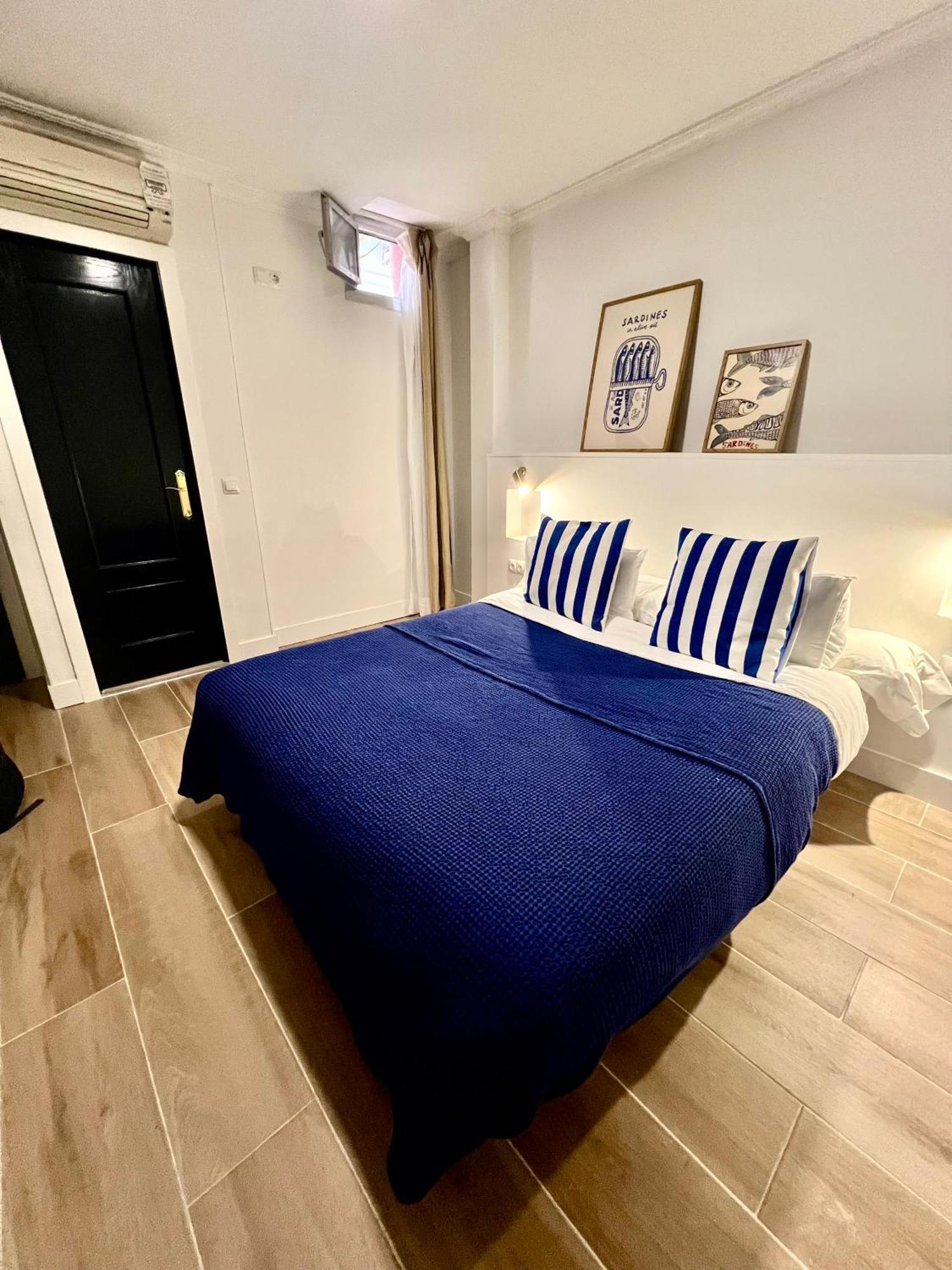 Albergue Miguel Angel Мадрид Екстериор снимка