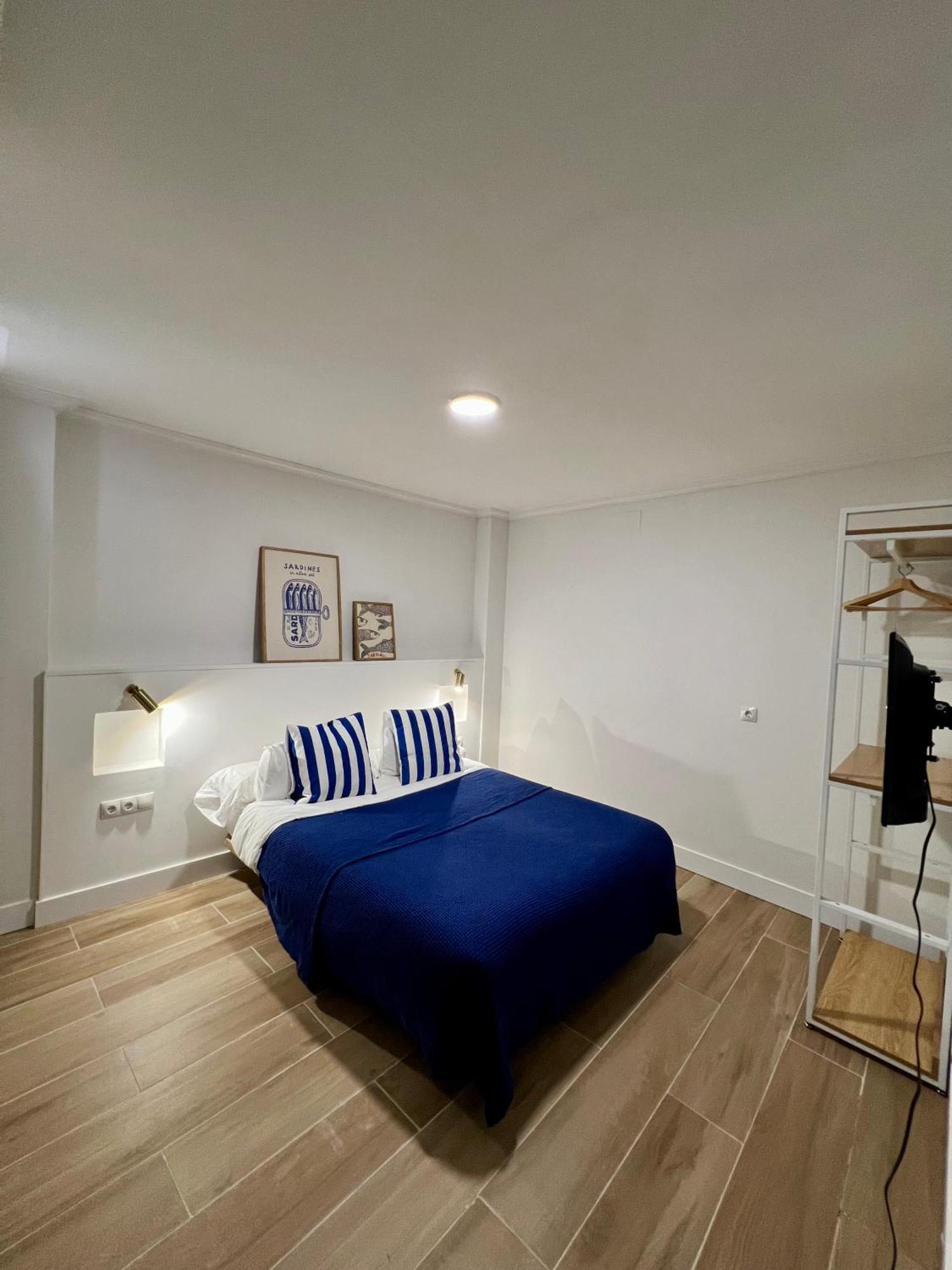 Albergue Miguel Angel Мадрид Екстериор снимка