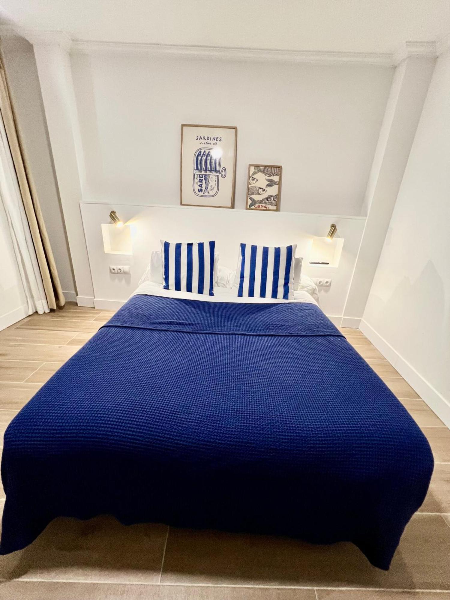 Albergue Miguel Angel Мадрид Екстериор снимка