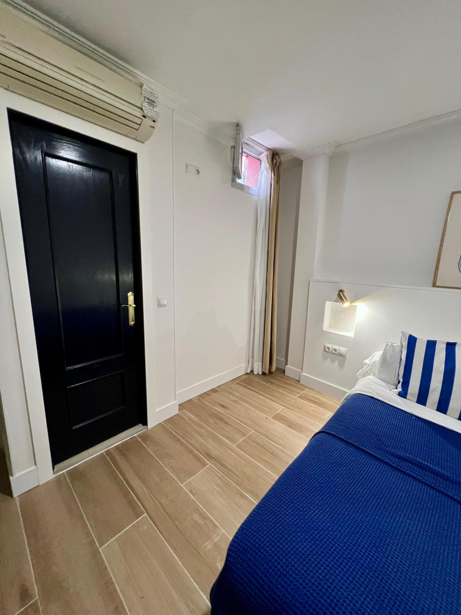 Albergue Miguel Angel Мадрид Екстериор снимка