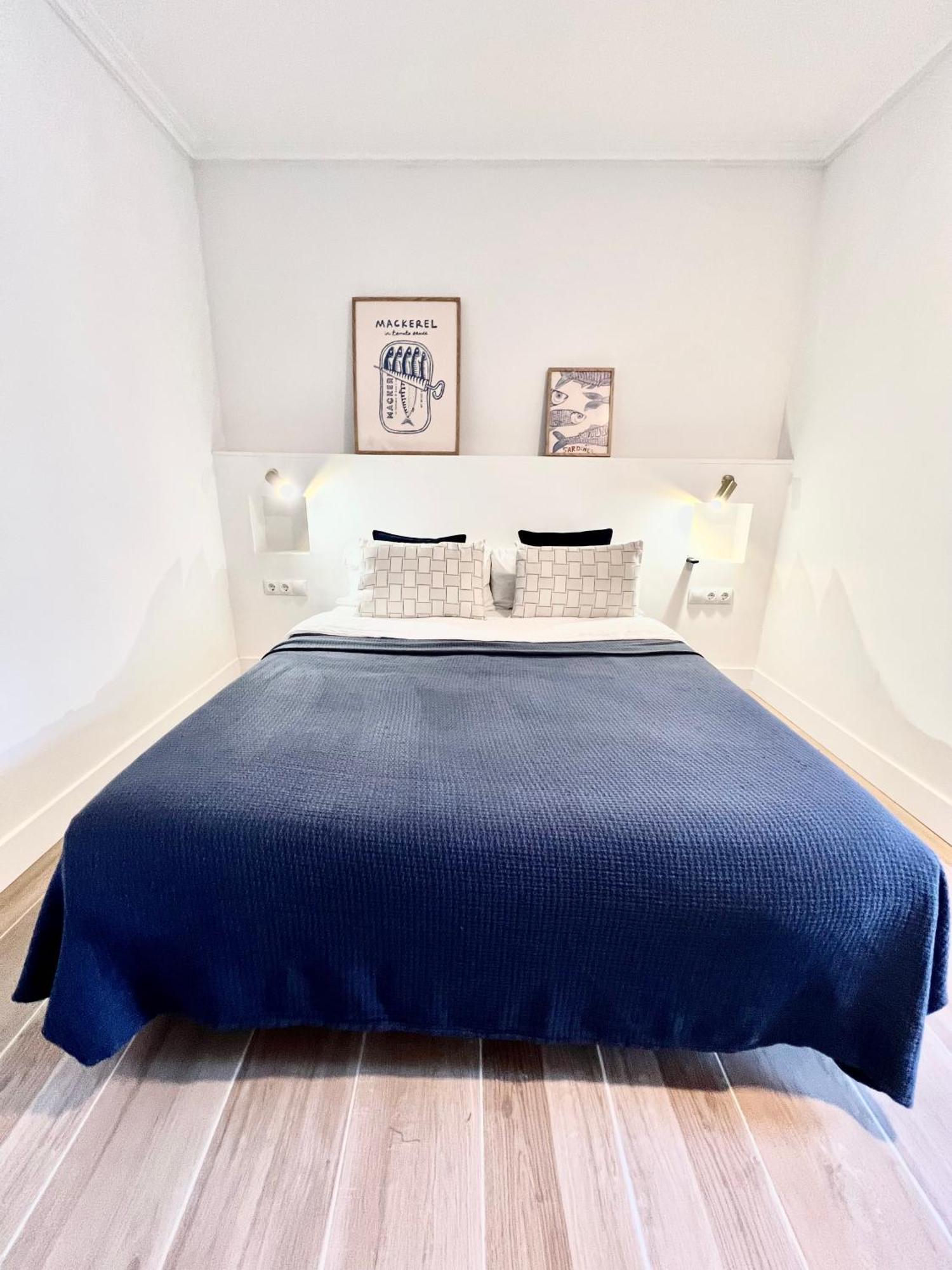 Albergue Miguel Angel Мадрид Екстериор снимка